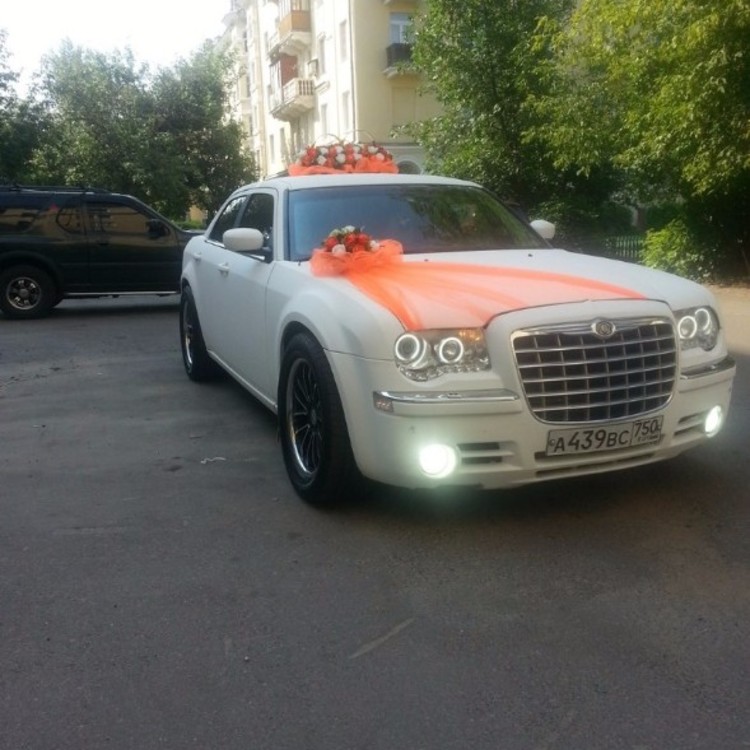 Машин на свадьбу в подольске Машин на свадьбу в подольске