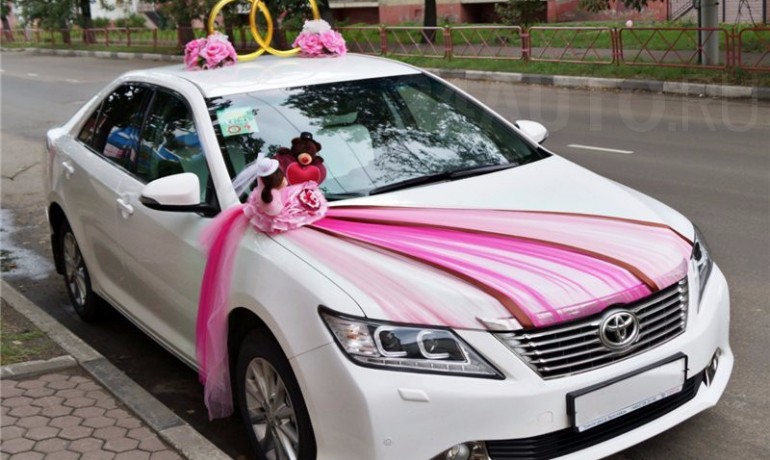 Отзыв авто на свадьбу Отзыв авто на свадьбу